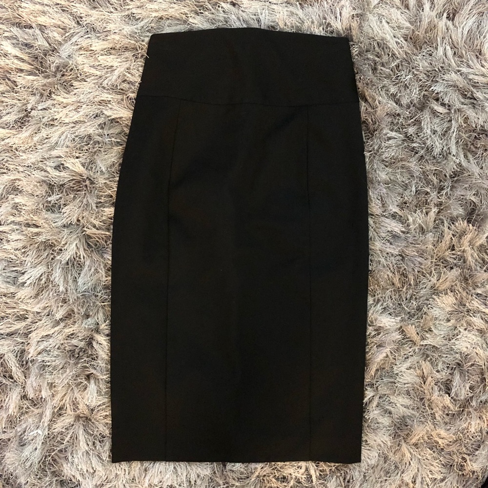 Express pencil skirt